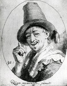 Il est bon de se souvenir, c.1660-80 - Godfried Schalcken